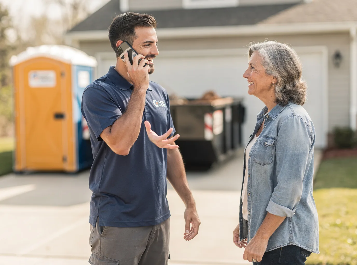 Porta Potty Rental Mission, SD FAQs